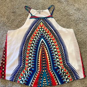 Printed Tank
